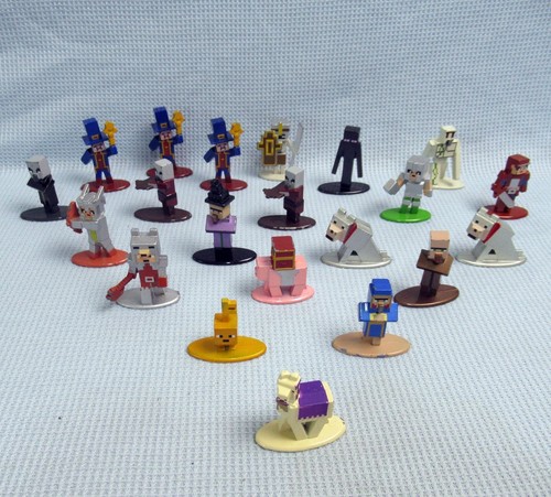 Mojan toys minecraft nano - mojan,