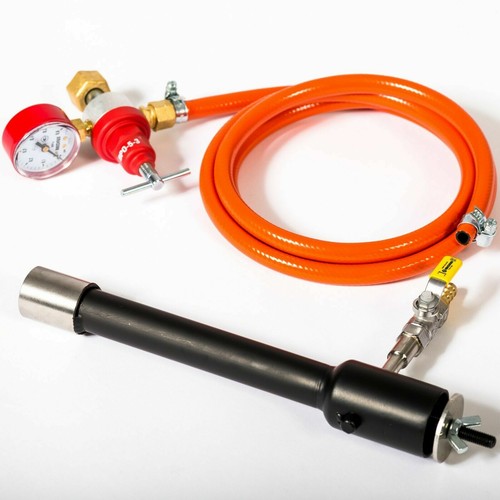 Dfp gas burner propane - propane, forge