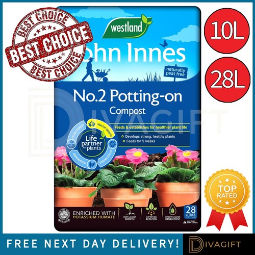 Potting plants compost soil - potting,
