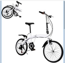 20inch Folding Bike Adjustable