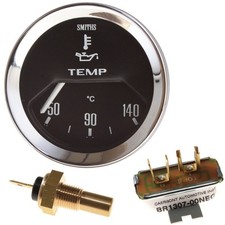 Smiths 50-140Deg C Electric