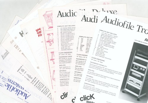 1977 click audiofile dealer - 1977,