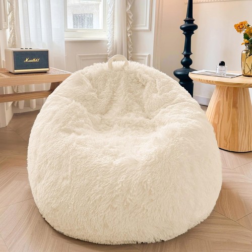 Xege faux fur - fur, bean