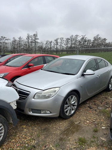 Vauxhall insignia cdti - vauxhall, 2.0