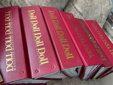 Vintage Doll Magazines x 67