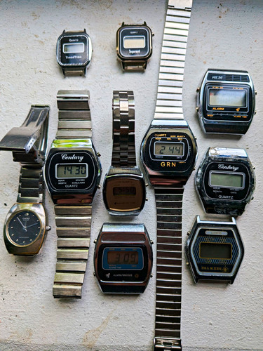 Casio century ingersoll - casio,