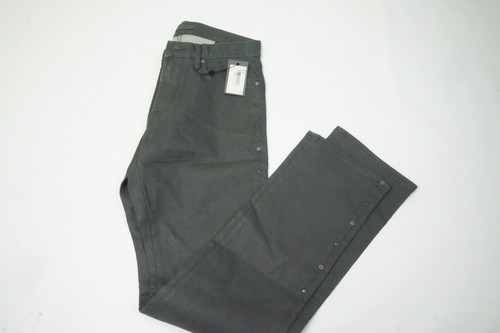 John varvatos gray - john, rivet