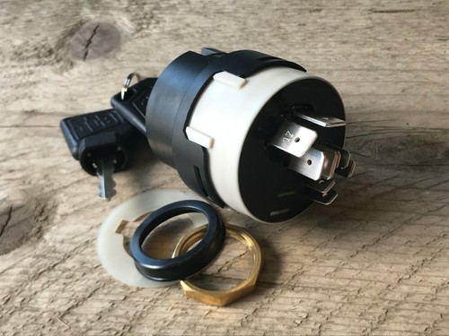 Jcb ignition switch - ignition,