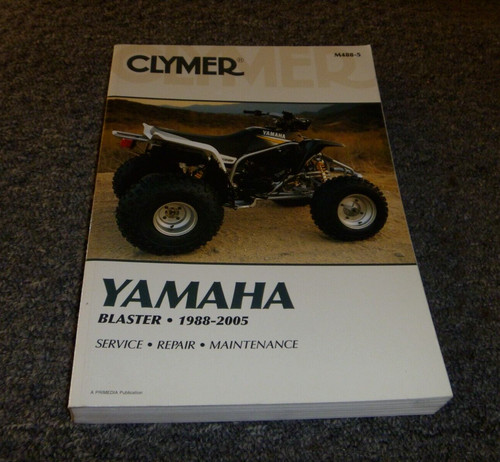 1996 1997 1998 1999 clymer - 1996,