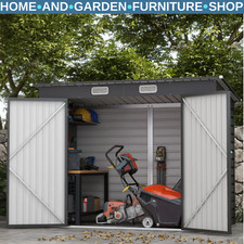 Storage Shed Rectangular