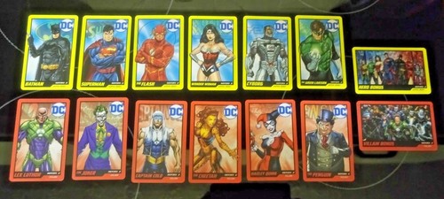 Comics arcade coin pusher - comics,