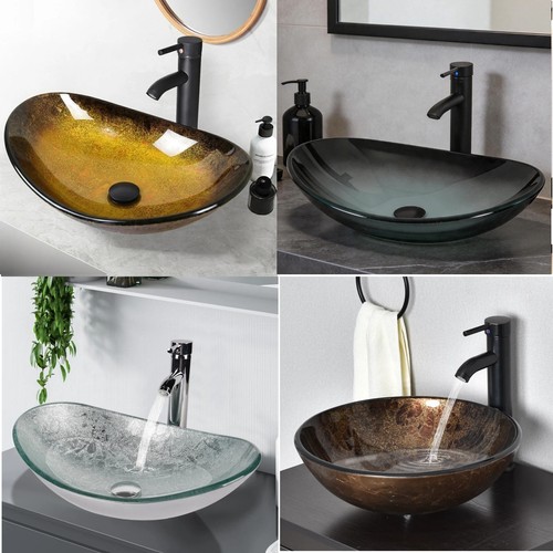 Bathroom countertop wash bowl - bathroom,