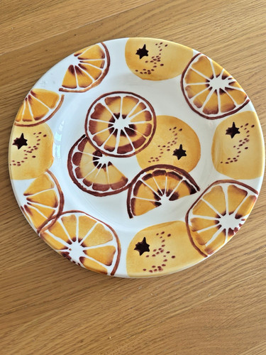 Emma bridgewater orange - bridgewater,