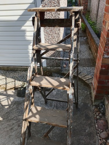 Vintage wooden hatherley - vintage,