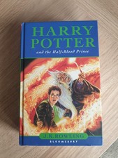 Harry Potter And The Half