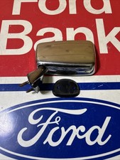 Genuine Ford Capri Fiesta