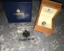 Original Faberge Sterling