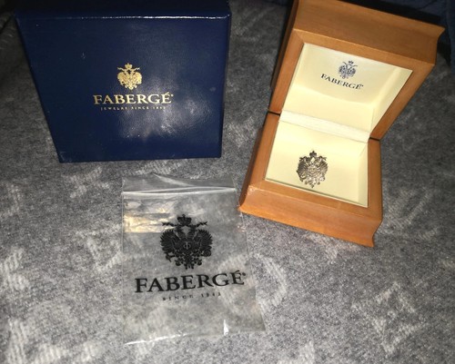 Original faberge sterling - original,