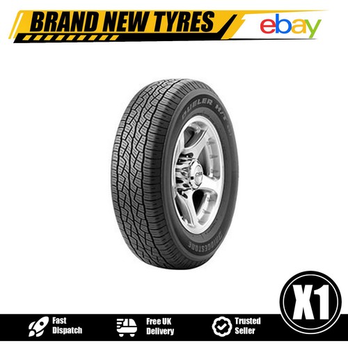 235 60r16 bridgestone dueler - 235/60r16,