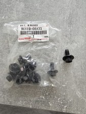 Toyota undertray bolt  Genuine