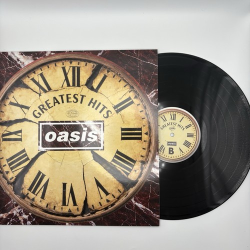 Oasis greatest hits limited - -,