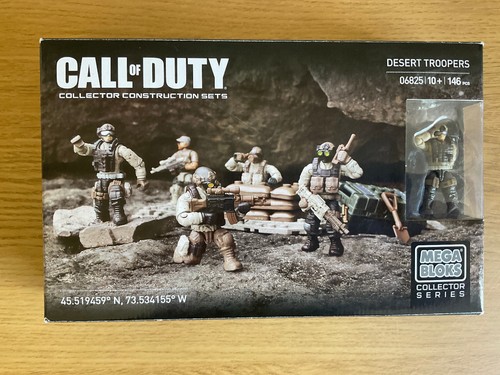 Mega bloks call - of, duty