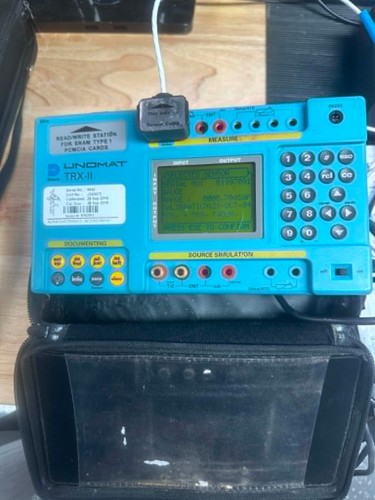 Druck trx multifunction - druck, trx-ii