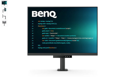 Benq rd280ua programming - 28",
