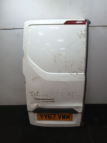 Ford transit custom 290 - ford,