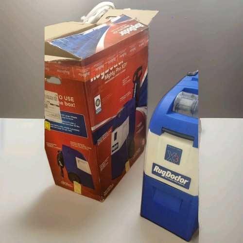 Rug doctor mighty pro - doctor,