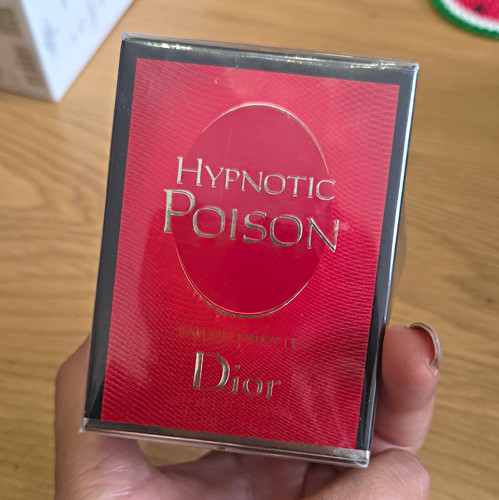 Dior hypnotic poison - poison, eau