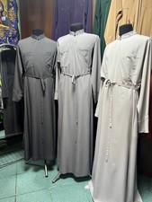 Embroidered Cassock, custom