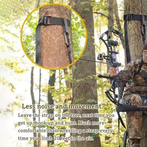 Anit fall tree strap climbing - tree,