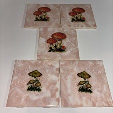 H&R Johnson Pink Swirl