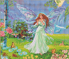 Butterfly Fairy - Unprinted 14