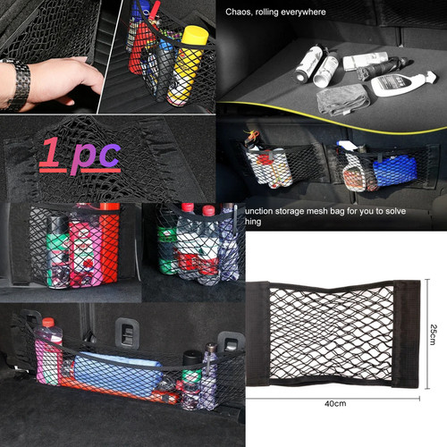 Car boot organiser tidy - boot,