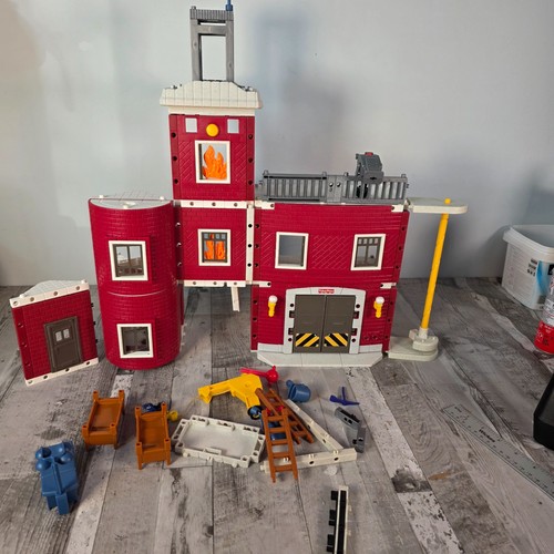 Fisher price imaginext system - fisher,