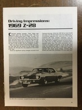 Misc 6554 Article Driving