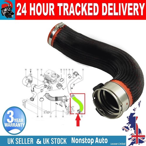 Turbo intercooler hose pipe - turbo,