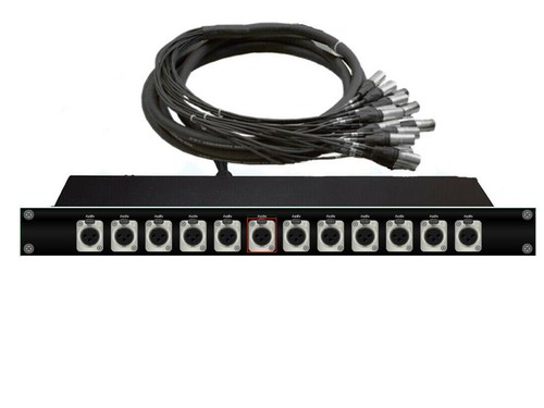 Cbi ear splitter box rack - 12,