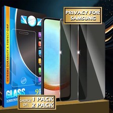 Privacy Screen Protector Anti-Spy For Samsung Galaxy A52S / A52s 5G