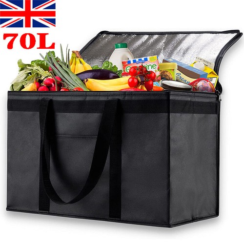 Hot food delivery bags - food,