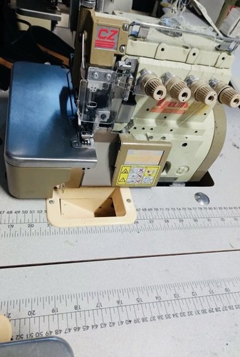 Yamato 6120 y5df overlocker - yamato, cz-6120-y5df