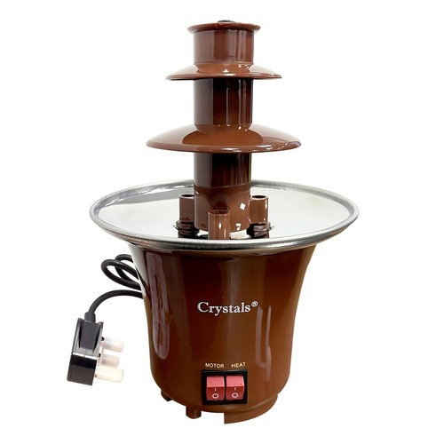 Electric chocolate fountain - electric,