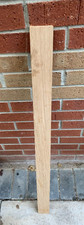 OAK HARDWOOD OFF CUTS 65 mm x 4 mm x 995 mm x2 off