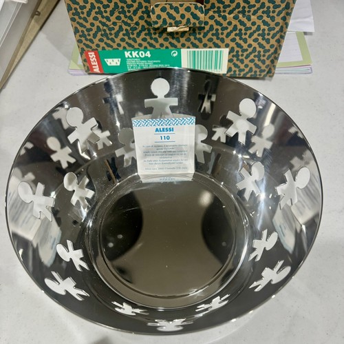 Alessi girotondo bowl with - alessi,