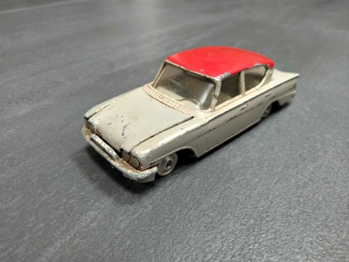 Corgi toys 234 ford - corgi,