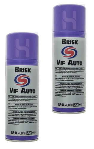 Autosmart brisk 400ml dry - autosmart,