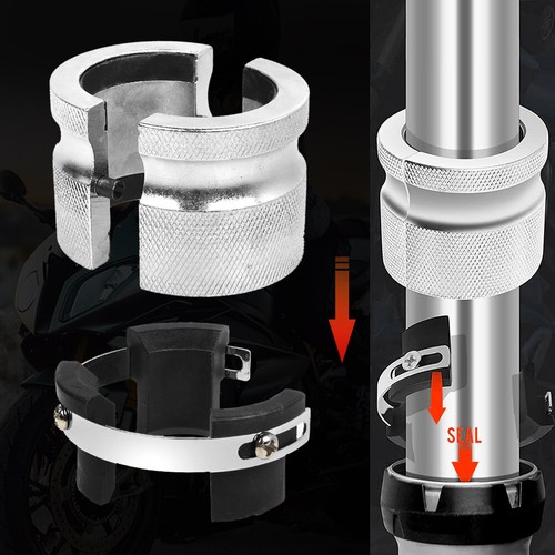 Motorcycle fork seal driver - motorcycle,