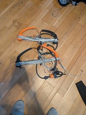 Cabrinha 2018 kite bar and